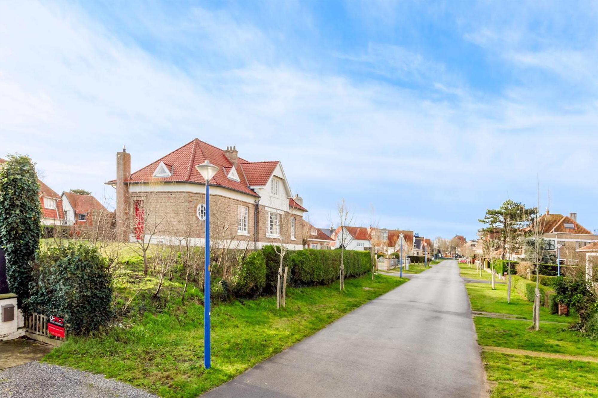 La Bardane P Villa Koksijde Dış mekan fotoğraf