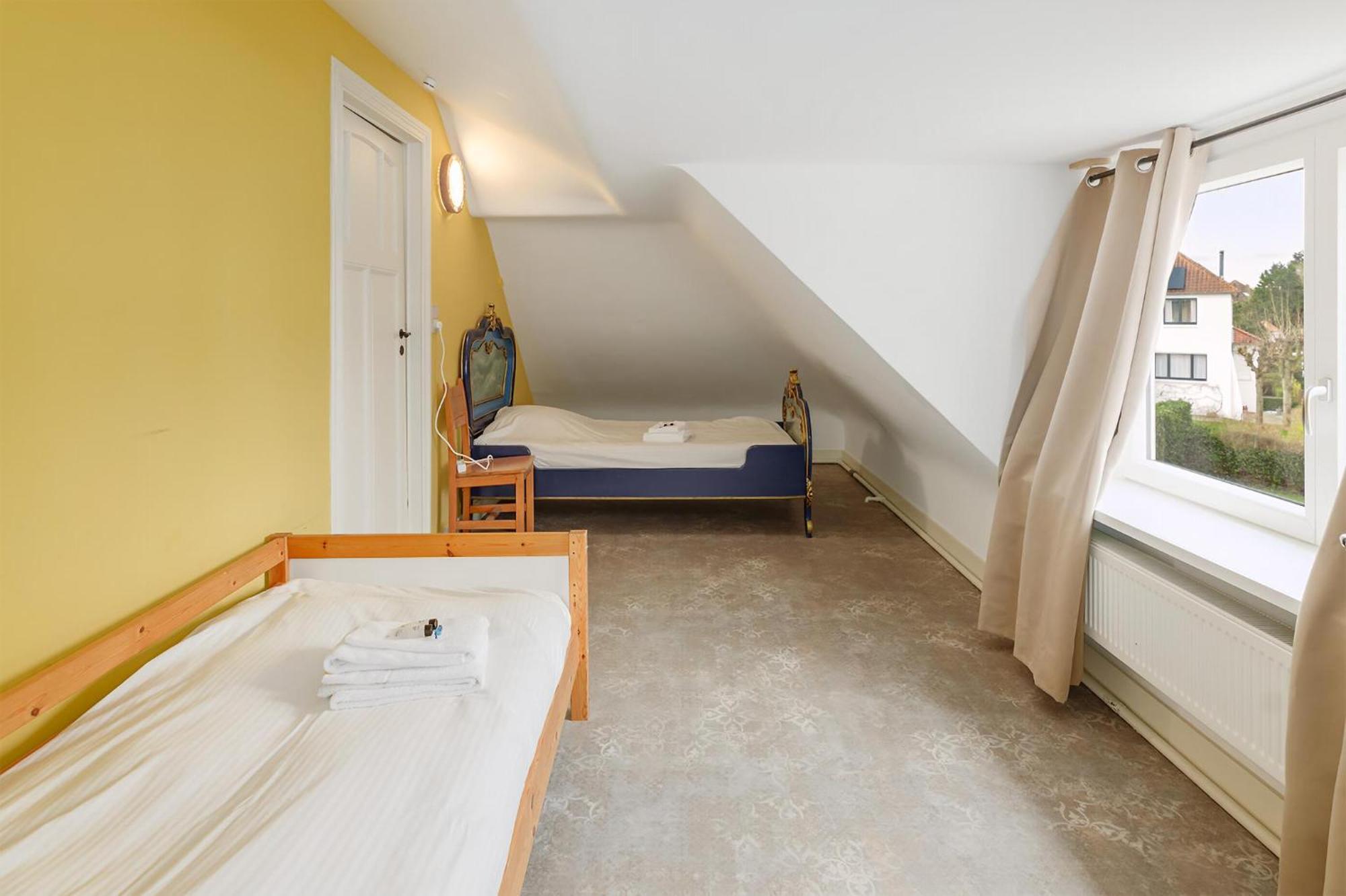 La Bardane P Villa Koksijde Dış mekan fotoğraf