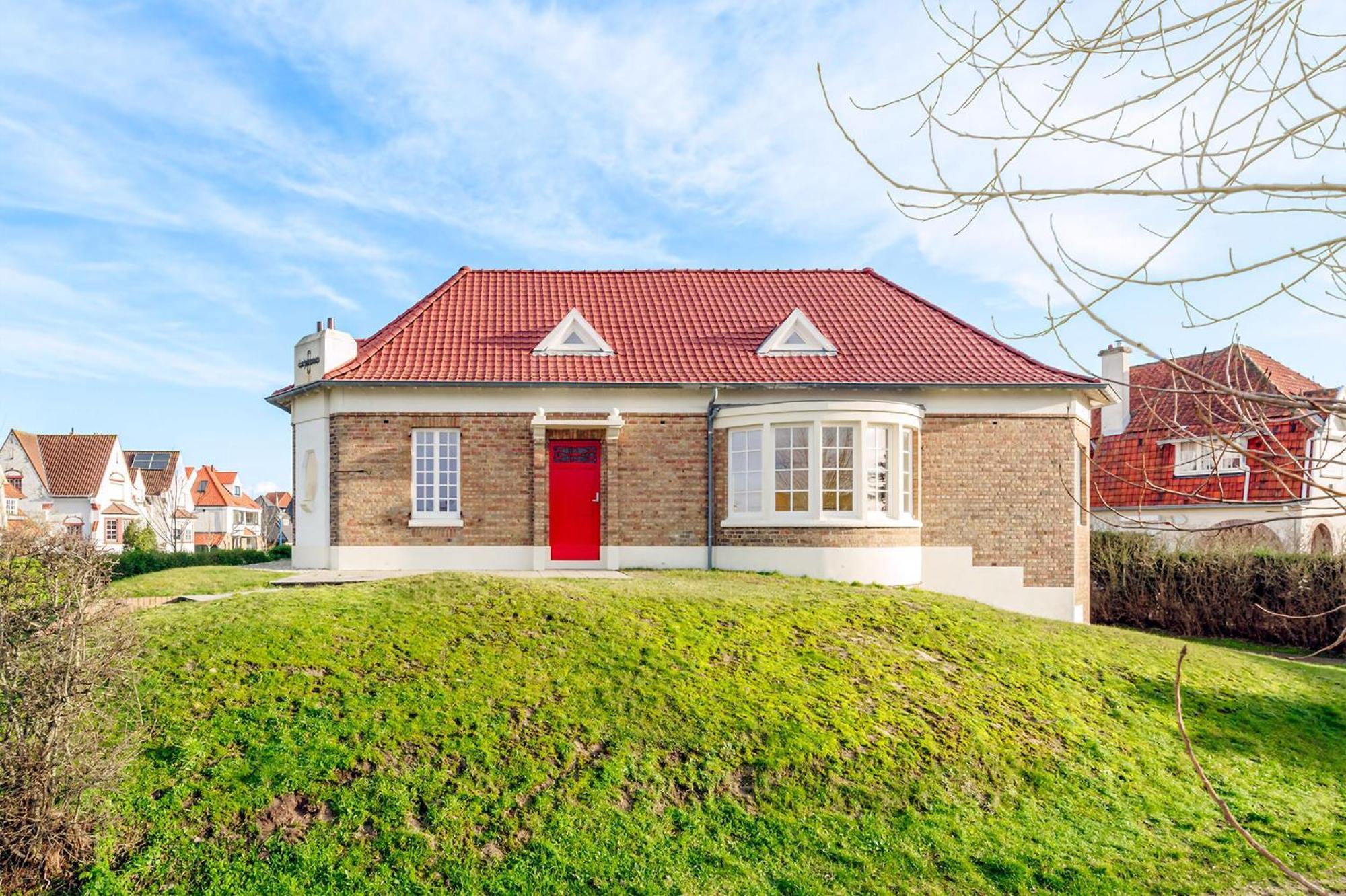 La Bardane P Villa Koksijde Dış mekan fotoğraf