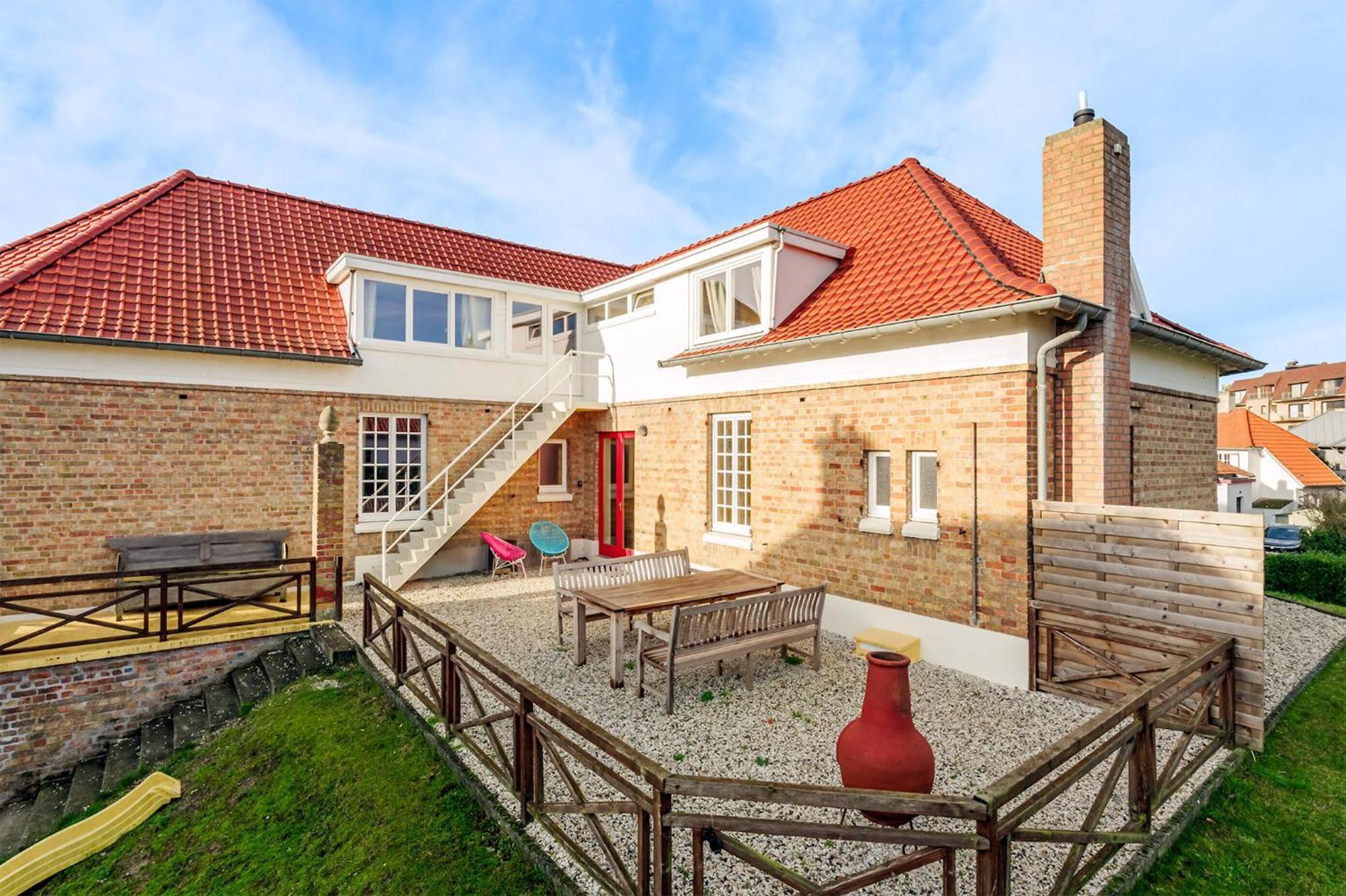 La Bardane P Villa Koksijde Dış mekan fotoğraf
