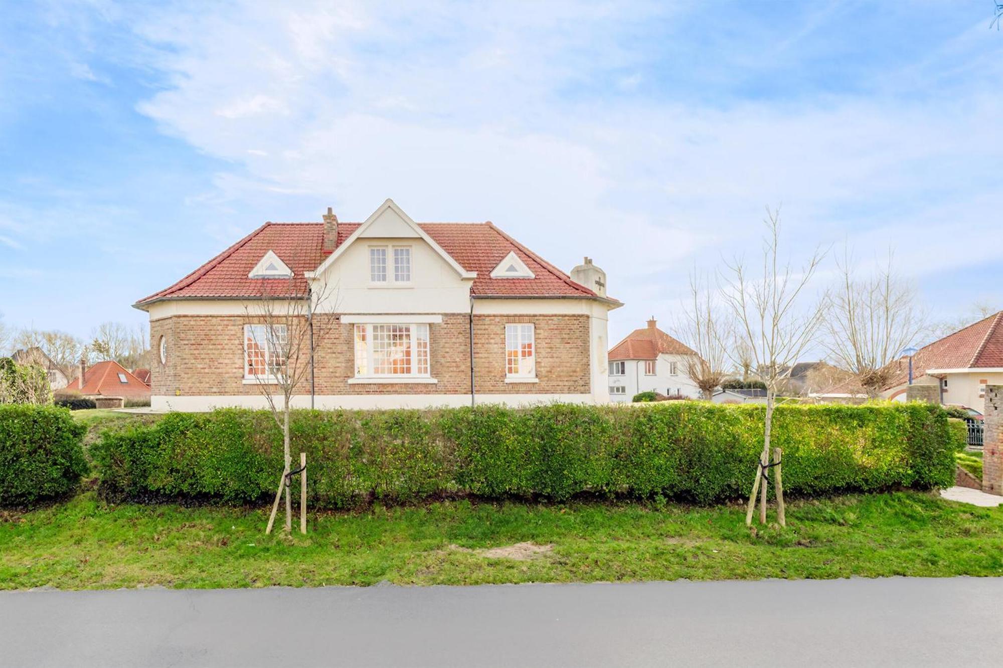 La Bardane P Villa Koksijde Dış mekan fotoğraf