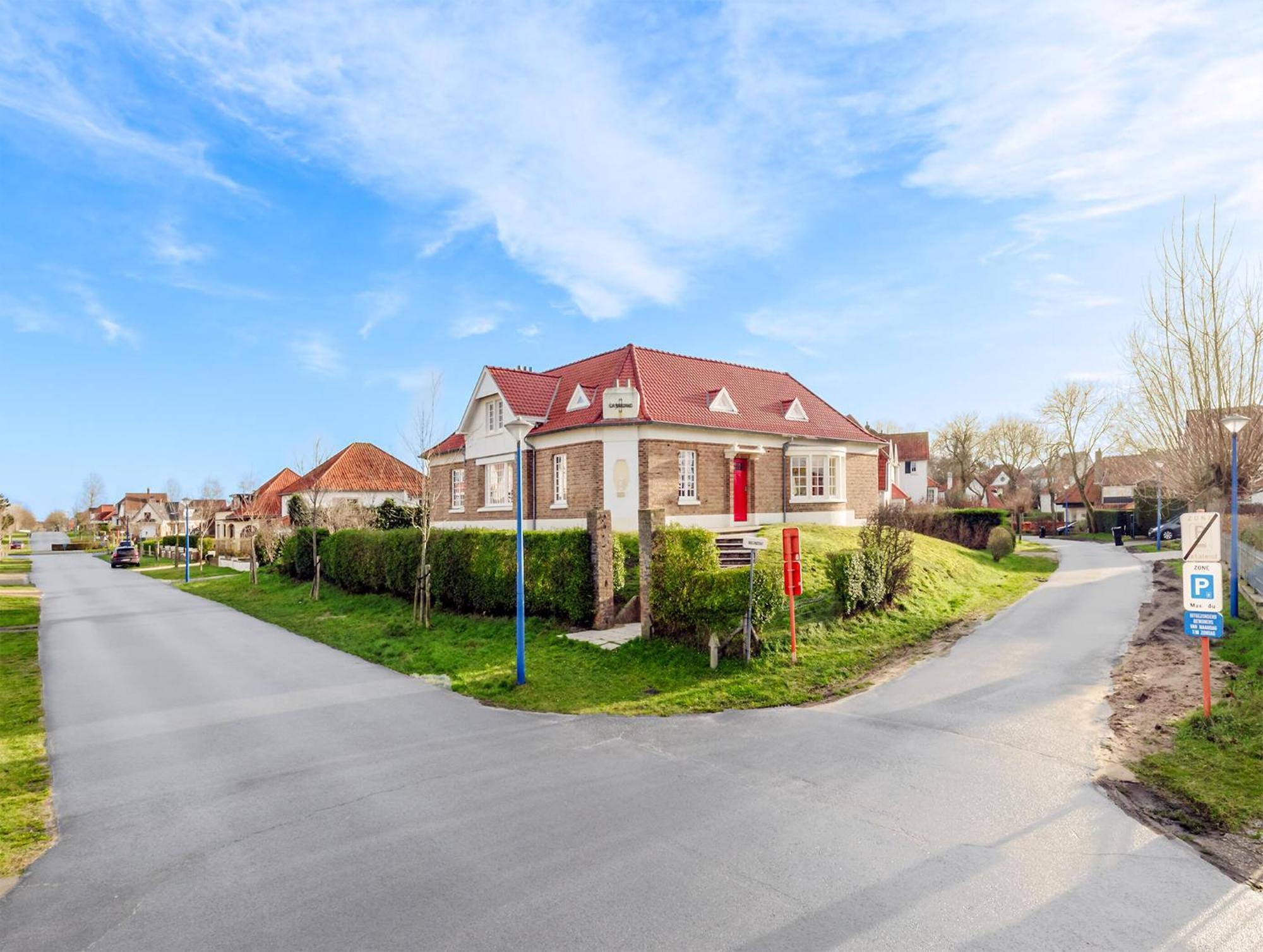 La Bardane P Villa Koksijde Dış mekan fotoğraf